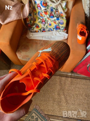 Puma Ultra 37.5 Топ, снимка 3 - Футбол - 52480844