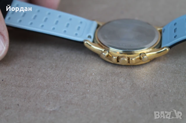 Мъжки часовник ''Lorus'' хронограф , снимка 5 - Мъжки - 51206246