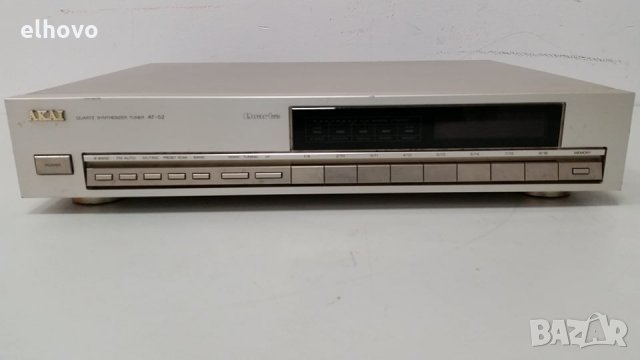 Стерео тунер Akai AT-52 - 1