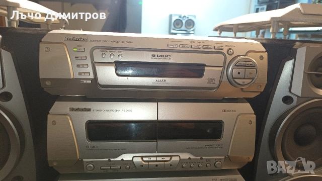 TECHNICS SA-EH780, снимка 6 - Аудиосистеми - 53497635