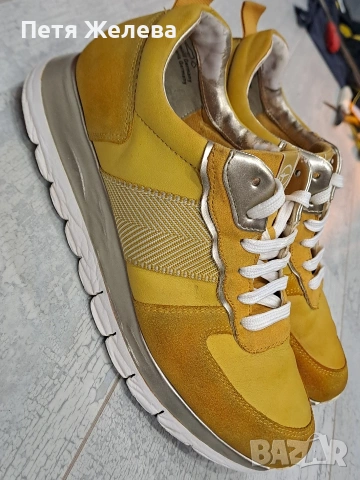 Маратонки TAMARIS- N39/естествена кожа/