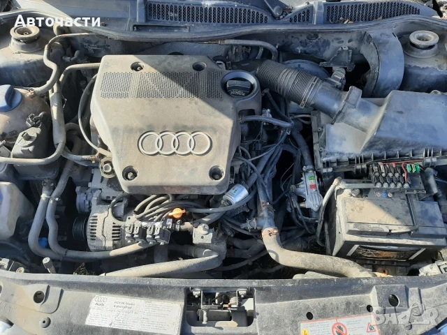 Ауди А3 8Л 1.6 101 на части Audi A3 8L na chasti, снимка 6 - Части - 47644993