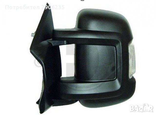 огледало ляво оригинално за Fiat Ducato 2020 -735661889-225лв