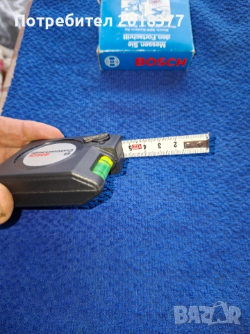BOSCH/STANLEY- ролетки, снимка 4 - Други инструменти - 46271384