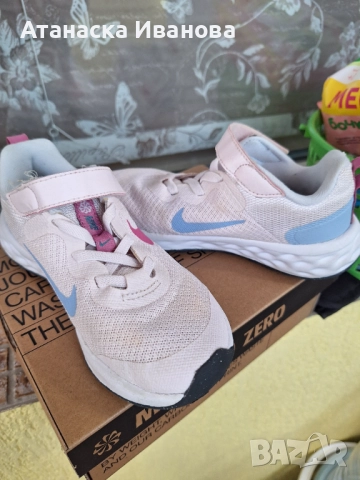 Дитски маратонки ,, Nike", снимка 4 - Детски маратонки - 51702015