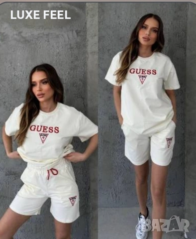 GUESS ✨Дамски Комплект 
