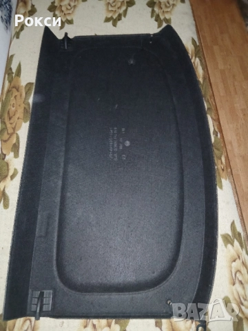 Щора багажник за фв тигуан мк1 сива, снимка 10 - Аксесоари и консумативи - 51928386