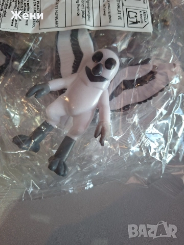 10 броя фигурки от играта "99 нощи в гората" на Роблокс, снимка 5 - Фигурки - 52905700