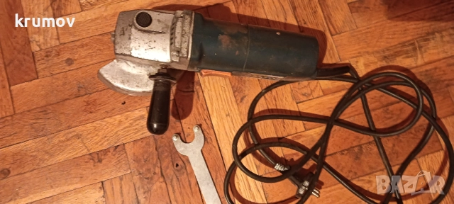 Български флекс Елтос , снимка 3 - Ъглошлайфи - 52433402