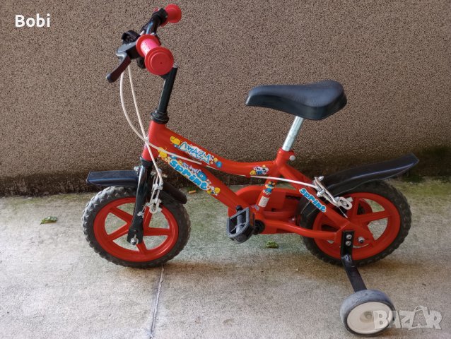 Детско колело, снимка 1 - Детски велосипеди, триколки и коли - 38651185