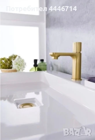 Смесител за мивка, Смесител за баня наличен в 3 цвята, снимка 5 - Други стоки за дома - 51423264