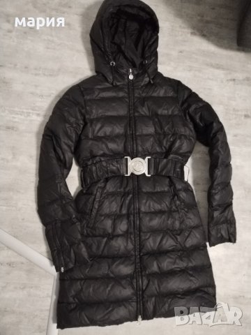 Оригинално зимно яке Emporio Armani с гъши пух /ски яке , снимка 1 - Якета - 44014684