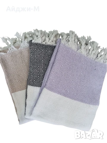 Плажни Кърпи Пещемал , снимка 17 - Хавлиени кърпи - 50701365