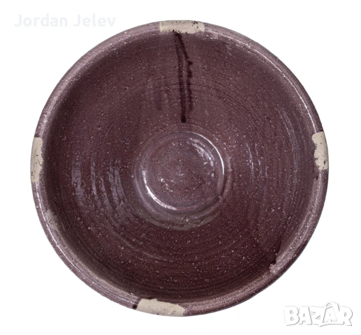 Ръчно изработен комплект от 4 кани и купа от Португалия., снимка 4 - Вази - 53442214