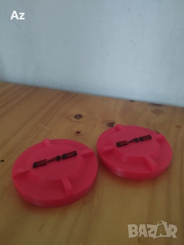 *Капачки за bmw e46