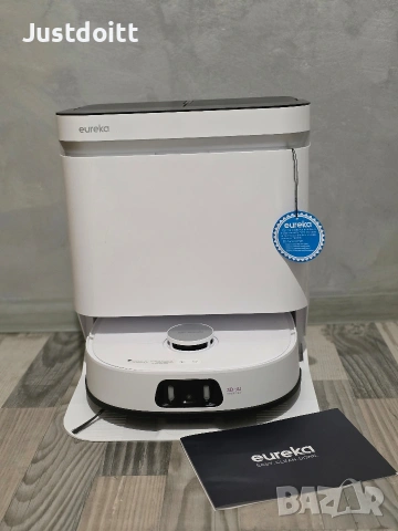 Робот прахосмукачка Eureka J15 Pro Ultra