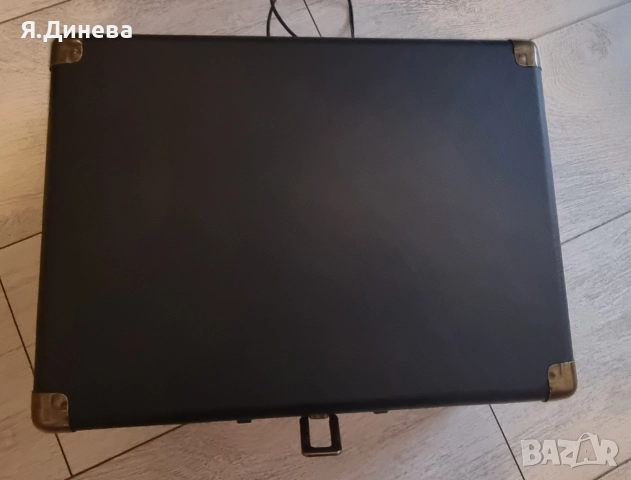 Преносим грамофон Retrolife, снимка 3 - Грамофони - 52667089