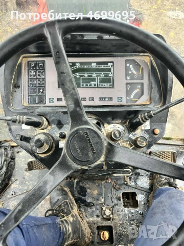 Продавам трактор Yanmar F353D, снимка 8 - Селскостопанска техника - 52977640