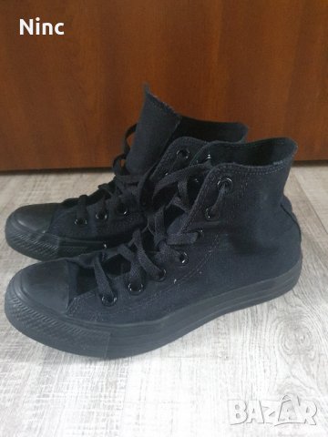 Дамски кецове Converse 38, снимка 5 - Дамски ежедневни обувки - 43313297