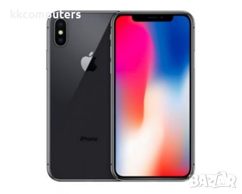 iPhone XS 5.8'' / Черен / - На части !