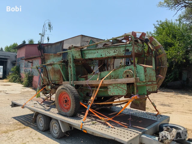  Hagedorn Wisent Картофокомбайн, снимка 5 - Селскостопанска техника - 50982863