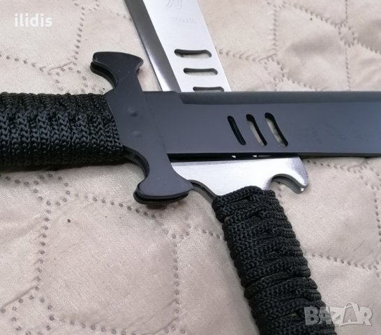 Катана,  самурайски меч C2, снимка 3 - Ножове - 34895505