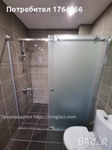 душ кабини с плъзгане