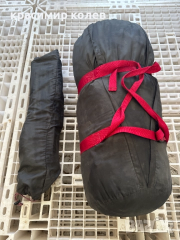 палатка "Jack Wolfskin FLEXIBILITY RT "/5 човека/, снимка 4 - Палатки - 52889150