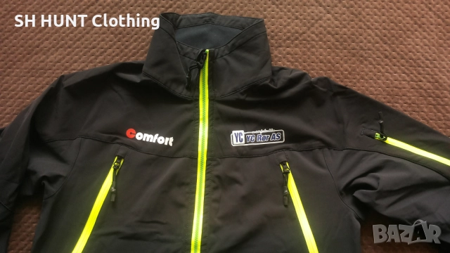 Snickers 1940 FlexiWork ARMORTEX Stretch Jacket размер L изцяло еластично работно яке W4-360, снимка 7 - Якета - 52026259