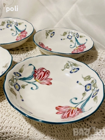 порцеланови купички, снимка 4 - Сервизи - 52668594