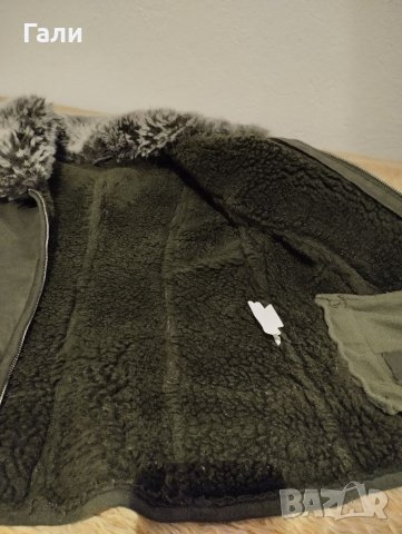 Дамско палто, снимка 2 - Палта, манта - 40274135