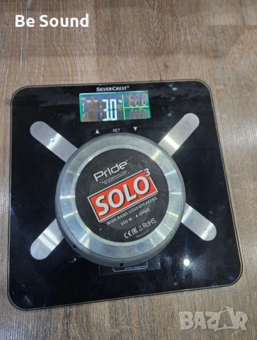 Мидрейндж средночестотни Говорители Pride Solo v.3 _6,5 '/16,5см _300w Rms , снимка 12 - Тонколони - 50530903