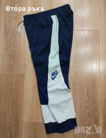Nike fleece долнище мъжко оригинален , снимка 5 - Спортни дрехи, екипи - 52630820