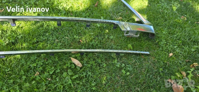 никел в предна броня за Lexux UX, снимка 2 - Части - 51463469