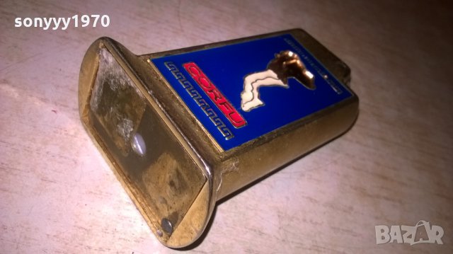 corfu-масивна запалка-8х5х3см-внос гърция, снимка 11 - Колекции - 26803512