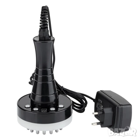 Ултразвуков Уред за лимфен дренаж Меридиан антицелулитен Масажор с ЕМС