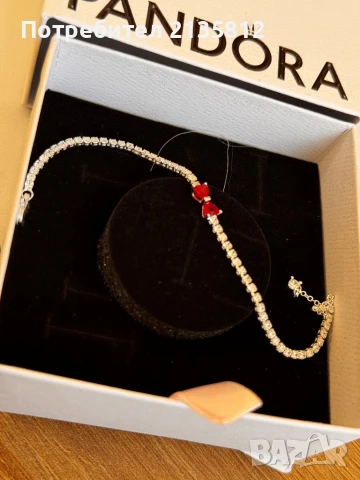 Pandora гривна Пандора , снимка 4 - Гривни - 50868947