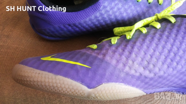 NIKE Football Shoes Размер EUR 41 / UK 7 за футбол в зала 188-14-S, снимка 9 - Футбол - 52652208