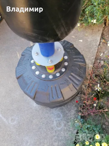 Боксов чувал , снимка 2 - Бокс - 47680399