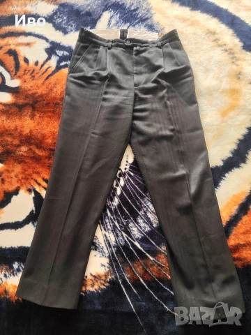 2 броя зимни елегантни панталона - М размер, снимка 2 - Панталони - 52653790
