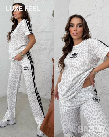 Adidas ✨Дамски Комплект 