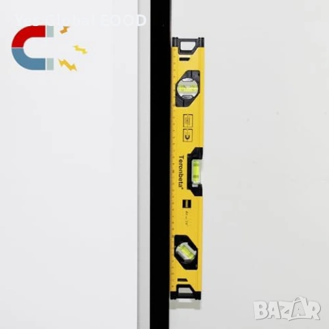 Teronbeta нивелир 40см магнитен 3 либели, снимка 4 - Други инструменти - 53604591