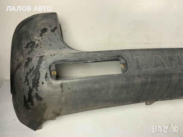 Задна броня Ленд Ровър Фрилендър Zadna bronq Land Rover Freelander I (98-01)г. , снимка 2 - Части - 52604817