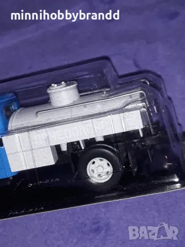 ГАЗ 51 GAZ 1.43, снимка 16 - Колекции - 47341053