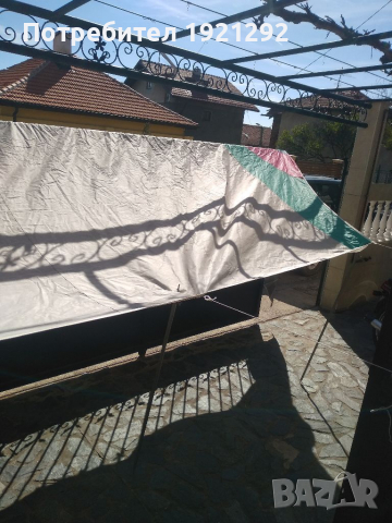 Продавам тента, снимка 2 - Каравани и кемпери - 36562881