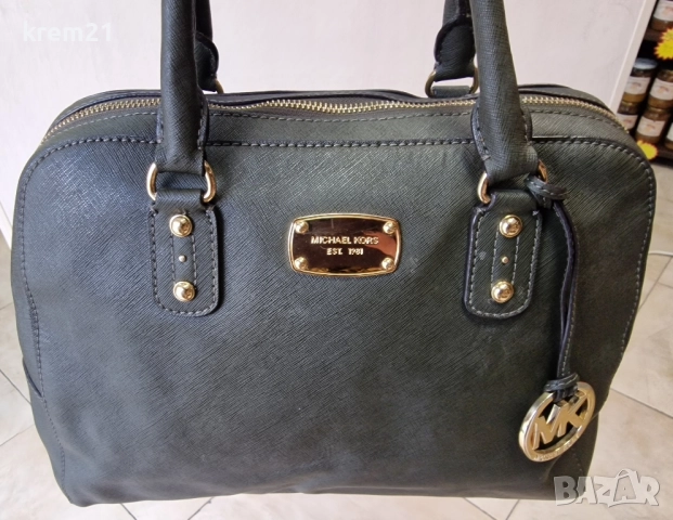 Michael Kors Cindey дамска Уникална чанта, снимка 13 - Чанти - 52481176