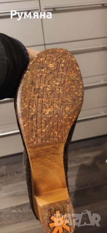 дамски ботуши и боти от естествена кожа Gabor, Art, снимка 4 - Дамски ботуши - 38975757