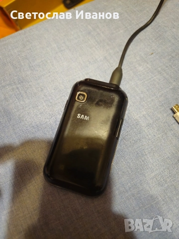 Samsung C3300K Champ, снимка 2 - Samsung - 51840158