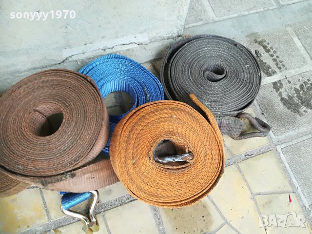 ТИР Колани ленти 9 метра 1905211341, снимка 2 - Аксесоари и консумативи - 32930383