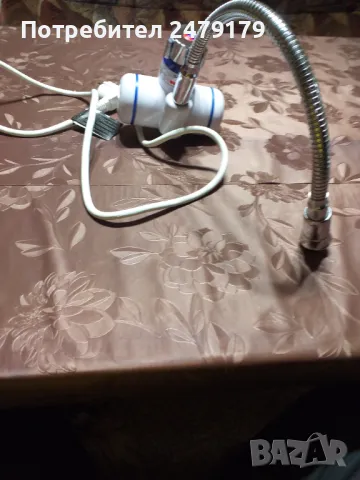 проточен смесител, снимка 2 - Бойлери - 49602828